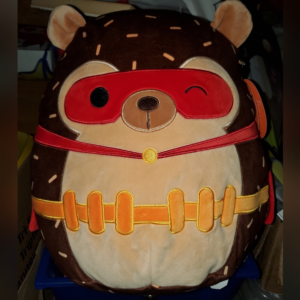 Brand New Hans Squishmallow 12 inches